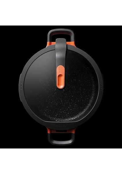 Gem Stay Cool Pilav Tenceresi Turuncu 26 cm fiyatları