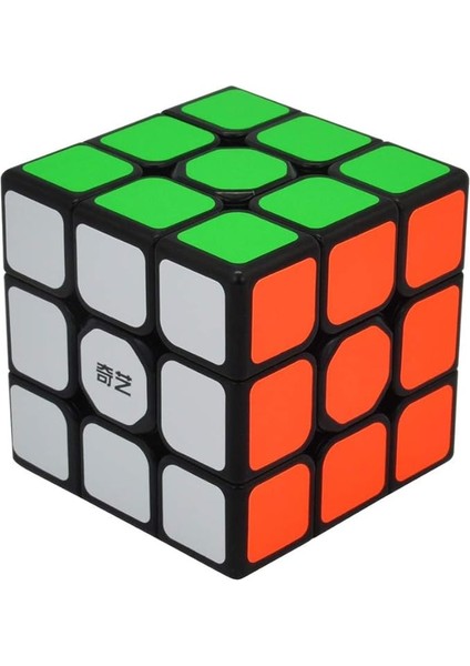 Yı Toys Speed Cube Son Nesil 3X3X3 Sihirli Küp, Hızlı ve Pürüzsüz, Dayanıklı ve Toksiksiz Malzeme, Yetişkinler ve Erkekler Için Sihirli Küp (Speedcube 3X3X3)