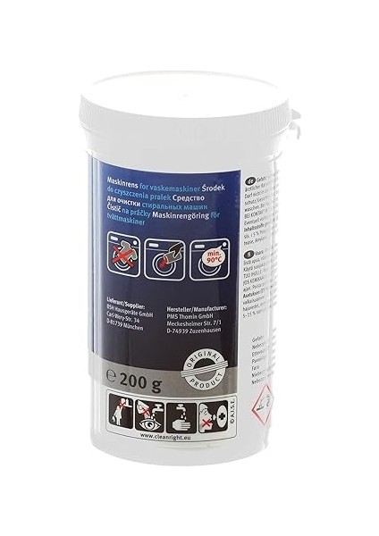 Cleaners Washing Machine 200 G [311925] fiyatları