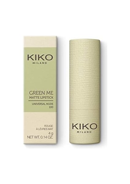 Milano Ruj - Green Me Matte Lıpstıck 100 modelleri