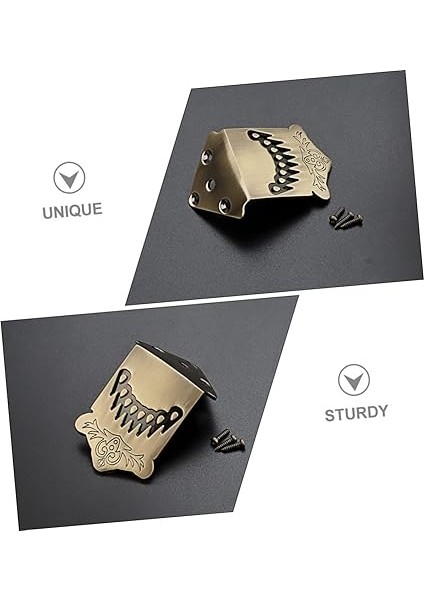 Desen 8 Telli Mandolin Kuyruk Parçası Temel Metal Mandolin Parçaları Değiştirme Aracı indirimleri