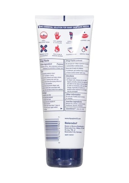 Çok Amaçlı Cilt Bakım Kremi 198GR modelleri