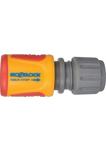 2075H Hortum Bağlantısı Stoplu 1/2"