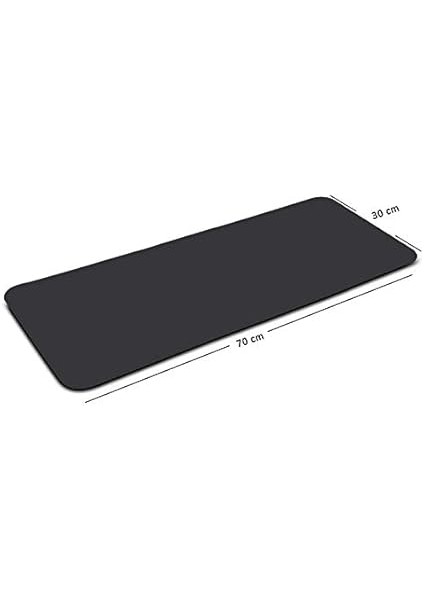LN-53147 Siyah Mavi Taban Suya Dayanıklı 30CM x 70CM Ofis + Gaming Kayma Yapmayan, Titreme Yapmayan Mouse Pad (Large) fiyatları