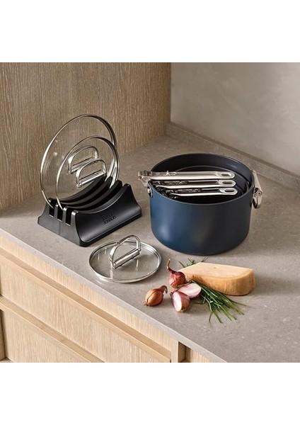 Joseph Space 9 Parça Kapaklı Sos Tenceresi Seti fiyatları