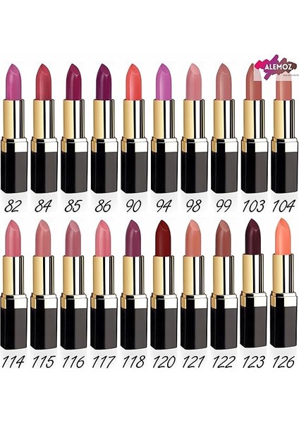 Rose Lipstick NO:150 1 Paket fırsatları
