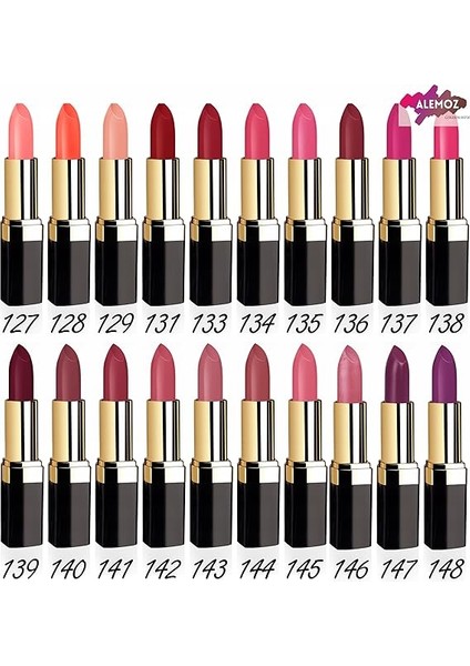 Rose Lipstick NO:150 1 Paket indirimleri