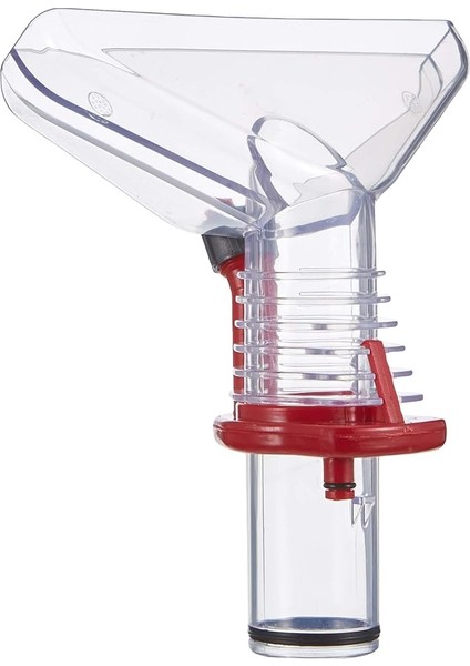 ET12110 Hydra Rain Plus Halı Yıkama, 2400 W, Kırmızı indirimleri