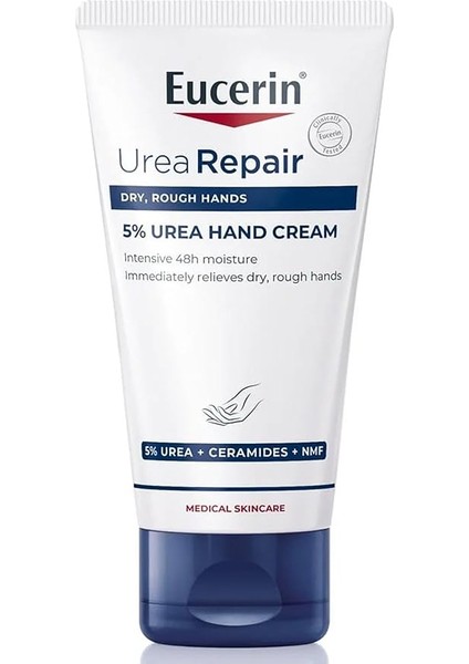 Urea Repair Nemlendirici El Kremi 75ML