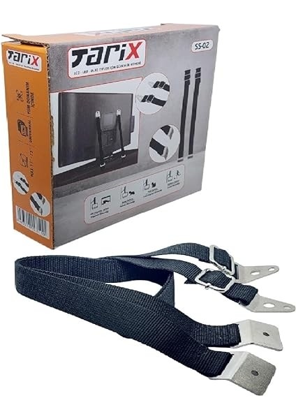 Ss-02 Tv Güvenlik Kemeri fiyatları
