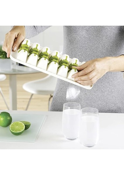 Joseph Quicksnap Plus Buz Kalıbı, Yeşil fırsatları