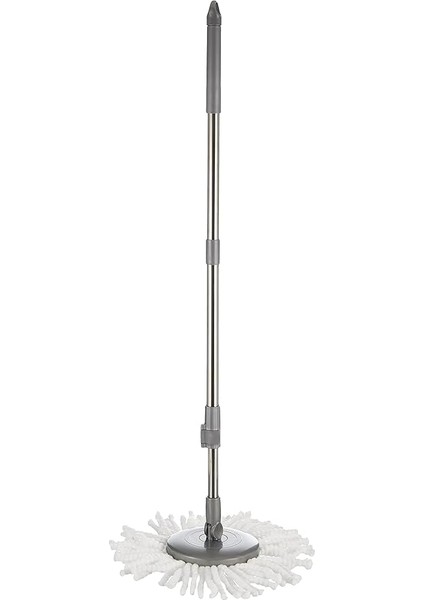 Döner Başlıklı Uzayabilen Saplı Püsküllü Mop, Çok Renkli, Medium