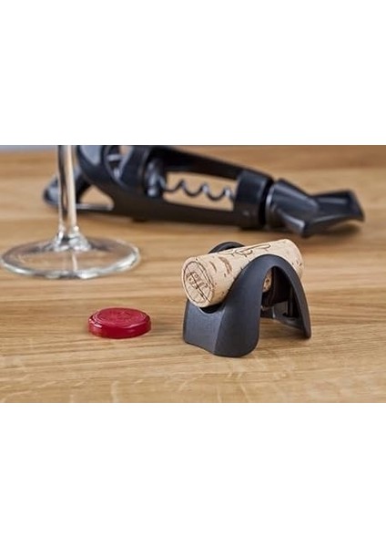 Vin 68605606 Folyo Kesici, Siyah, 4 Knives fırsatları