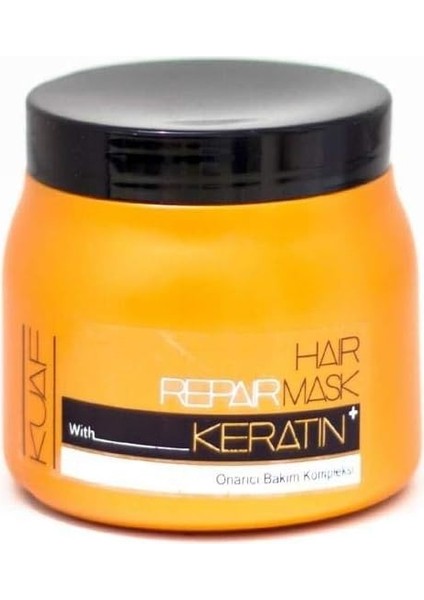 Profesyonel Keratin Saç Maskesi 500 ml