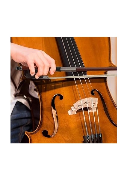 Doğal At Kılı ile Yapılmış Yayı Ahşabı Dayanıklı ve Esnek Profesyonel ve Başlangıç Kullanımı Için Uygun Müzik Aleti Aksesuarı fiyatları