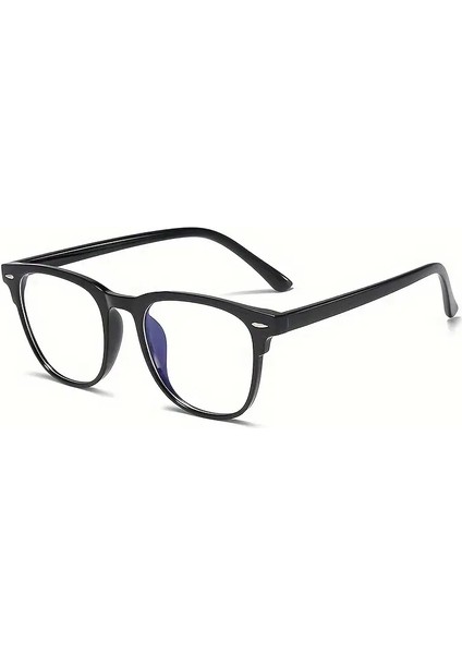 Unisex Ultralight Anti Mavi Işık, TR90 Retro Çerçeve, Hafif ve Şık Ofis & Oyun & Bilgisayar Gözlüğü modelleri