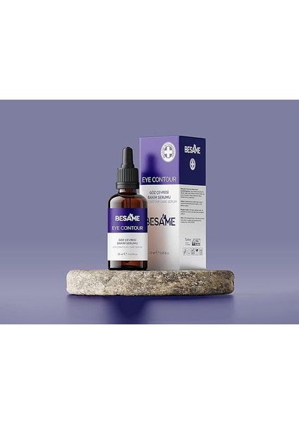 Göz Çevresi Bakım Serumu 20 ml