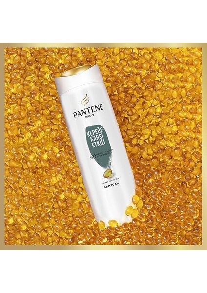 Kepeğe Karşı Etkili Şampuan 350 ml fırsatları