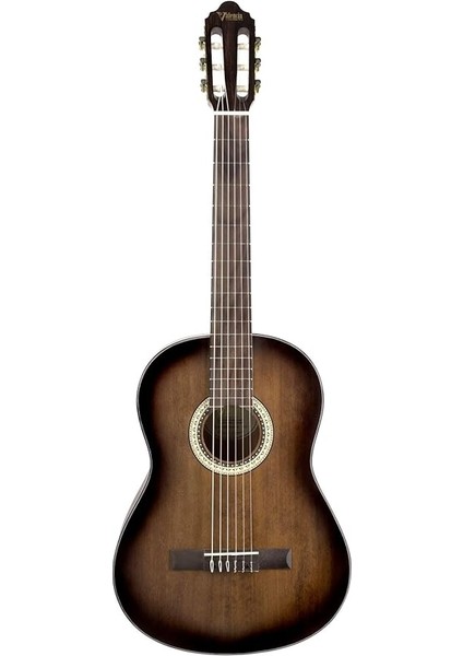 Klasik Gitar 4/4 Historic Sunburst Mat Klasik Gitar 4/4 Hıstorıc Sunburst Mat 7776665555789