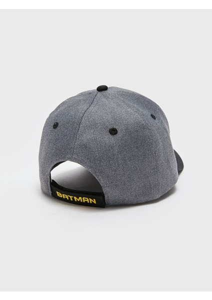 Yeni Sezon Batman Baskılı Erkek Çocuk Kep Şapka fırsatları