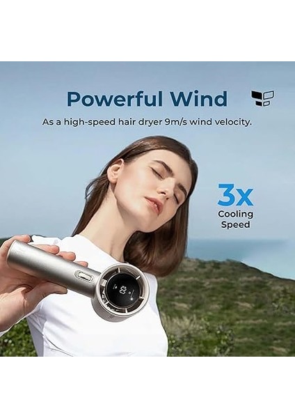 Jisu Life Handheld Fan Pro1 S fırsatları