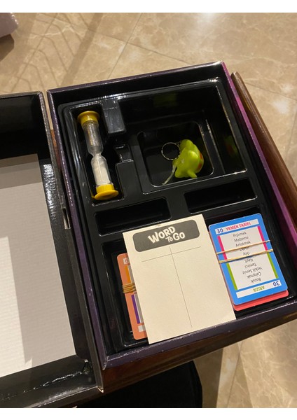 Word To Go Kutu Kelime Oyunu fiyatları