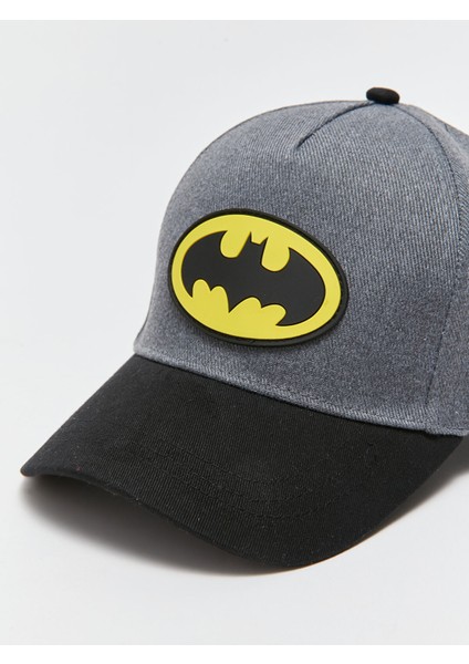 Yeni Sezon Batman Baskılı Erkek Çocuk Kep Şapka fiyatları