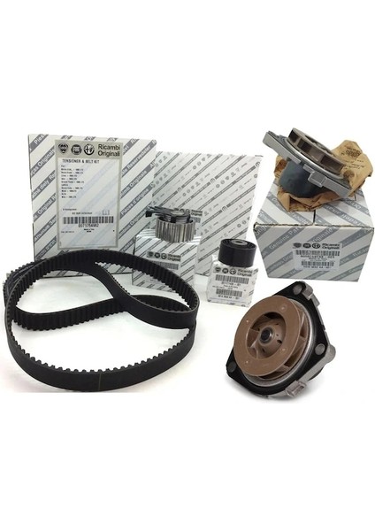 59360961 Fiat 1.6 Mjet Egea Doblo Linea 500 Bravo Triger Seti Devirdaimli