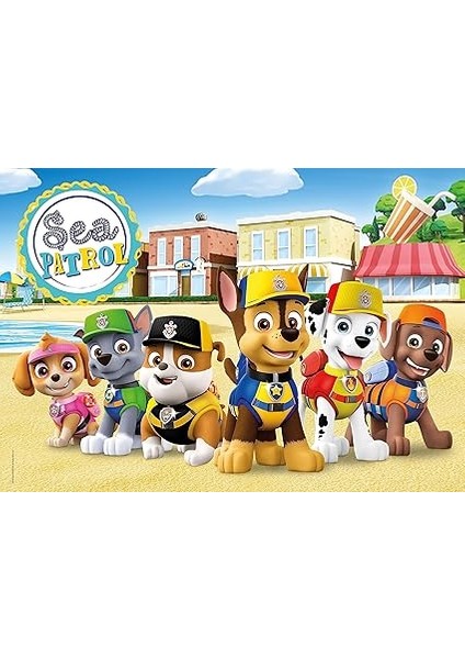 - 2X20 Parça Puzzle - Paw Patrol fiyatları