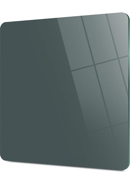 Cam Kesme Tahtası Kare Füme fırsatları