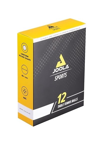 Sports Bl 12 Li Masa Tenisi Topu fiyatları