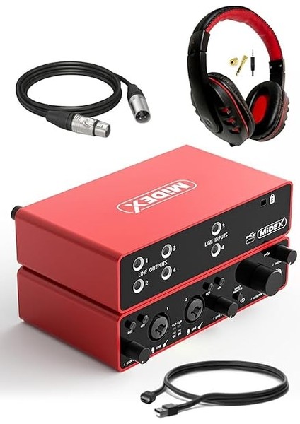 GLX-900HD Pro USB Stüdyo Ses Kartı fiyatları