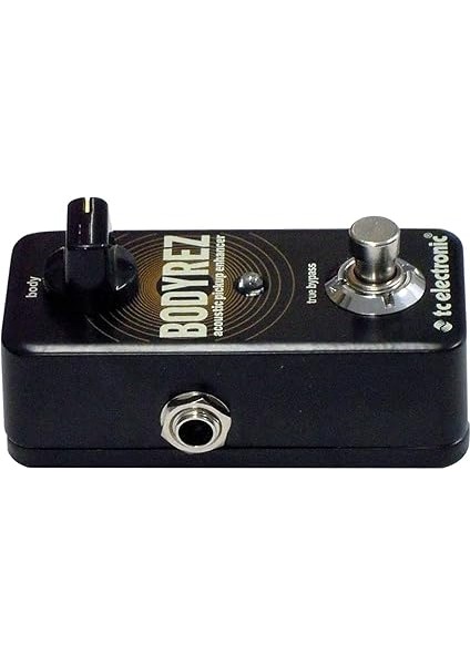 Electronic Bodyrez Acoustıc Pıckup Enhancer modelleri