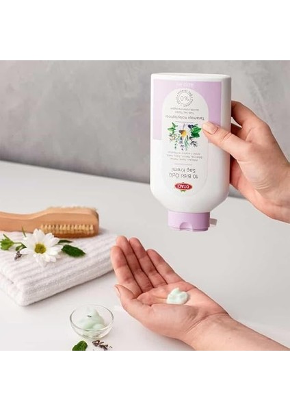 Bitki Özlü Saç Kremi Onarıcı fırsatları