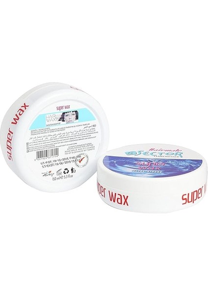 Ultra Strong Super Wax 150 ml fırsatları
