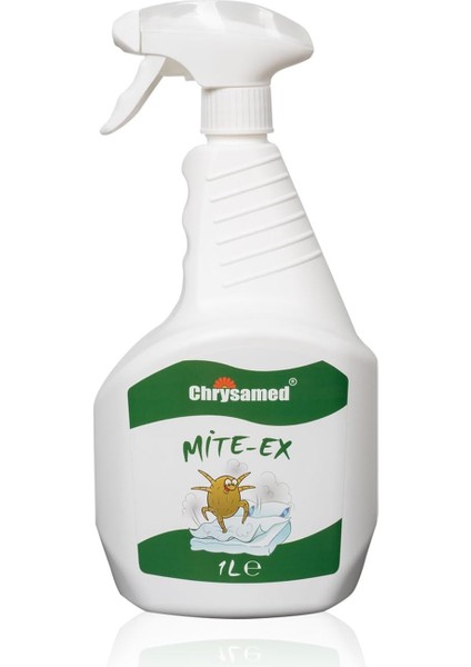 Mite -Ex (Akar) Böcek Ilacı 1000 ml