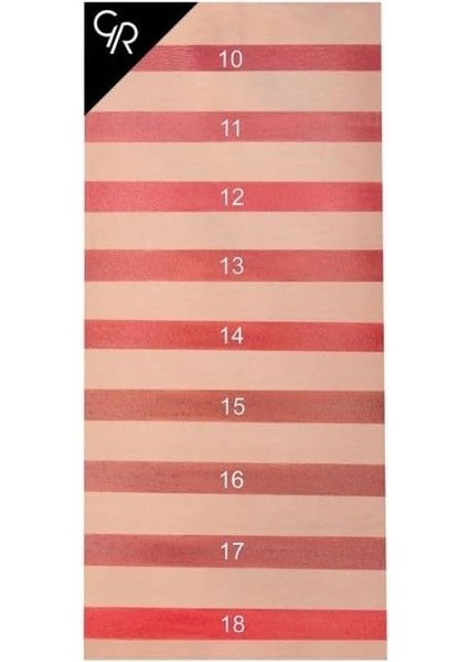 Rose Satin Lipstick No:16 1 Paket modelleri