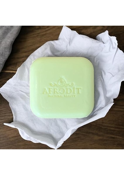 Natural Beauty Kükürtlü Iyotlu Sabun, Tüm Cilt Tipleri Için, 100 Gr/soap With Iodine Sulphurous, For All Skin Types indirimleri