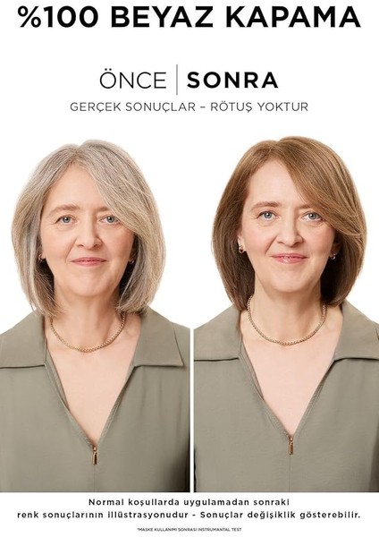 Parıs Excellence Creme Saç Boyası 6.46 Kızıl Bakır indirimleri