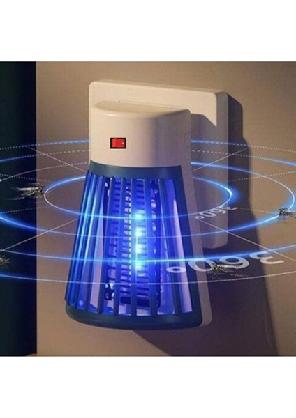 Prize Takılan Uv Işık Sinek Öldürücü Lamba 1W