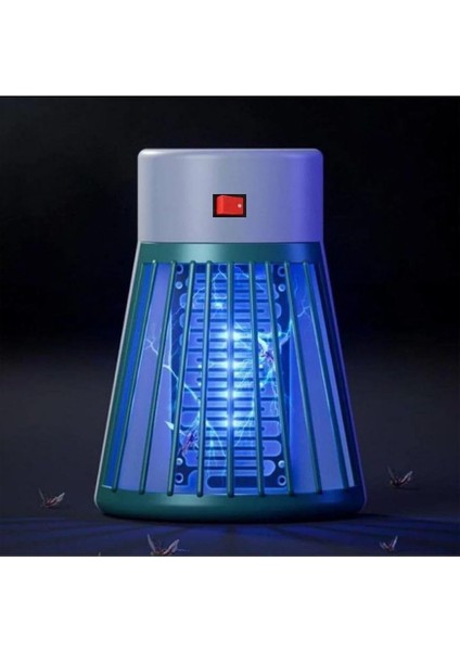 Prize Takılan Uv Işık Sinek Öldürücü Lamba 1W fırsatları