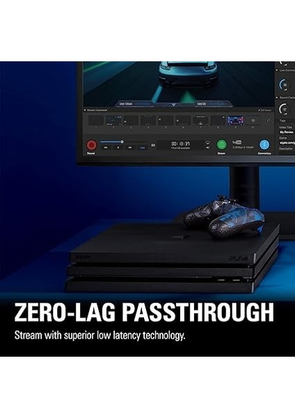 Game Capture HD60 Pro Görüntü ve Video Yakalama Kartı, Full Hd 1080P60 (1GC109901002) fırsatları