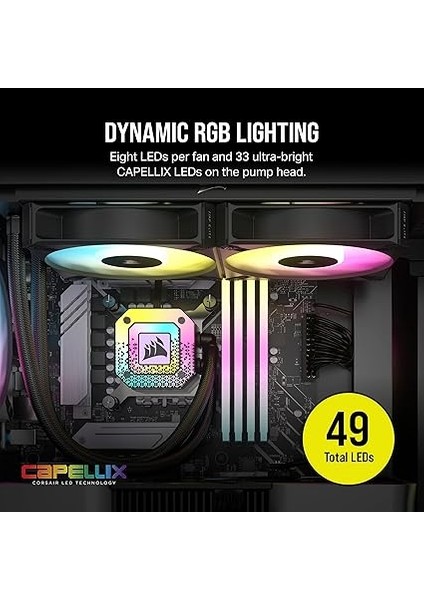 Cpu Cooler CW-9060068-WW H100I Elt Cpll Xt indirimleri