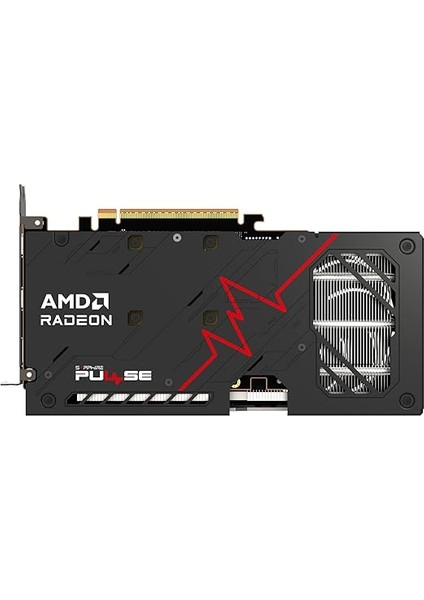 Pulse Amd Radeon™ Rx 9060 Xt Gamıng Oc 16GB Dual Hdmı/dp Gpu, Ekran Kartı indirimleri