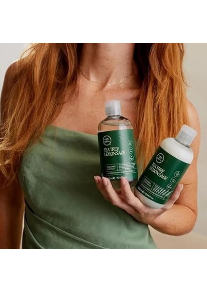 Tree Paul Mitchell Lemon Sage Dolgunlaştirici Şampuan 300 ml indirimleri
