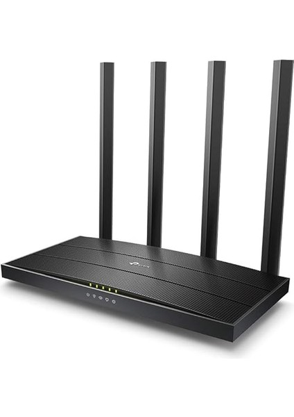 Archer C6, AC1200 Mbps Kablosuz Mu-Mımo Wi-Fi Router, 4 Gigabit Lan Bağlantı Noktası, Beamforming, Wpa3, Access Point Modu, Ebeveyn Denetimleri fiyatları