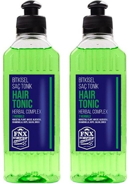Fnx Saç Toniği 7 Bitki Özlü Herbal Complex 250 ml x 2 Adet