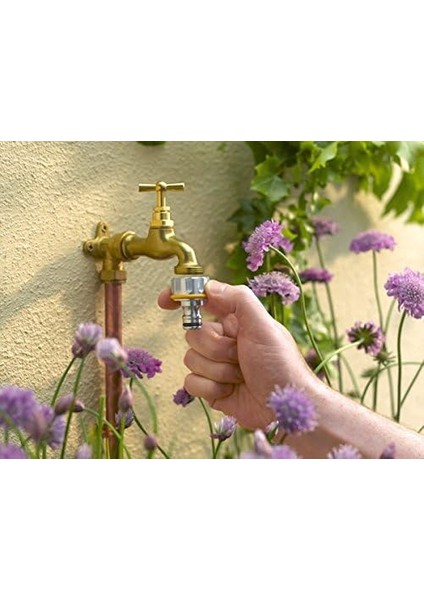 2041H Metal Musluk Bağlantısı 1/2"- 3/4" modelleri