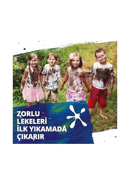 Sıvı Çamaşır Deterjanı Sık Yıkanan Çamaşırlar Için 2470 ml fiyatları