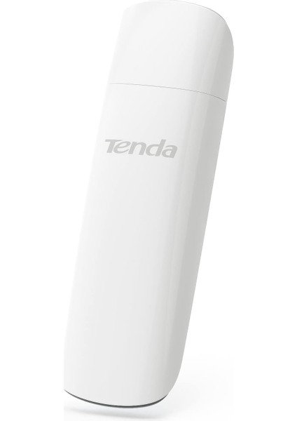 U18 Wifi 6 Wlan Stick Wlan USB Adaptörü (AX1800 Çift Bant 5 GHZ:1201 Mbit/s +2,4 Ghz: 574 Mbit/s) Wpa3, USB 3.0, Mu-Mımo, Led, Windows 10/11 Destekler, Pc/laptop/masaüstü Için, Beyaz